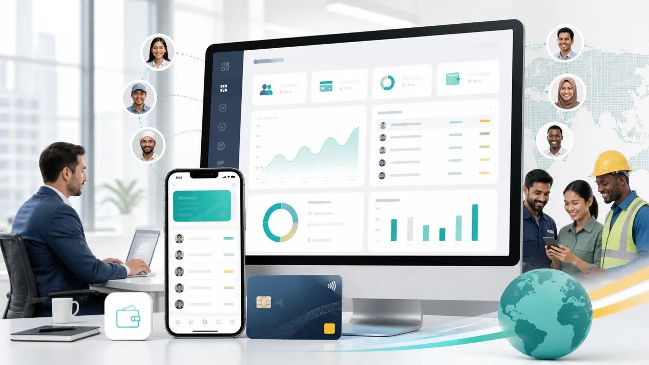 Fixosoft foreign worker payment workflow tools